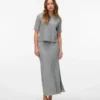 Vmsally Knitted Pullover