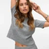 Vmsally Knitted Pullover