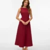 Vmsally Long Dress