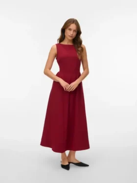 Vmsally Long Dress