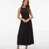Vmsally Long Dress