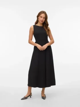 Vmsally Long Dress