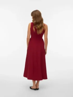 Vmsally Long Dress
