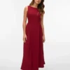 Vmsally Long Dress
