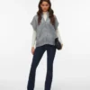 Vmsalty Knit Waistcoat