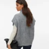 Vmsalty Knit Waistcoat