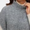 Vmsalty Knit Waistcoat