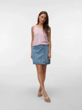 Vmsalty Knitted Top