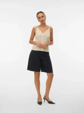 Vmsalty Knitted Top