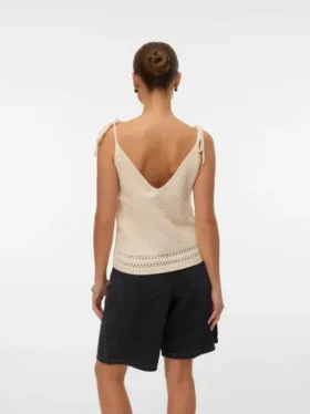 Vmsalty Knitted Top