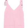 Vmsalty Knitted Top