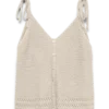 Vmsalty Knitted Top