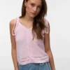 Vmsalty Knitted Top