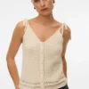 Vmsalty Knitted Top