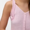 Vmsalty Knitted Top