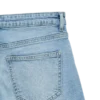 Vmsandie-Stretch Mid Rise Wide Fit – Cropped Jeans