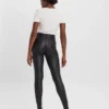 Vmsandra Extra High Waist Trousers