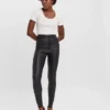 Vmsandra Extra High Waist Trousers