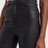 Vmsandra Extra High Waist Trousers