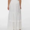 Vmsandy High Waist Long Skirt
