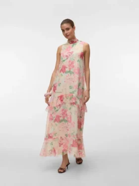 Vmsanna Long Dress
