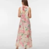 Vmsanna Long Dress