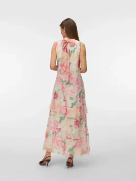 Vmsanna Long Dress