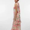 Vmsanna Long Dress