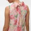 Vmsanna Long Dress