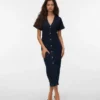 Vmsanni Long Dress Vmsanni Long Dress