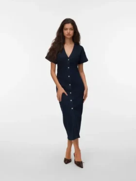 Vmsanni Long Dress