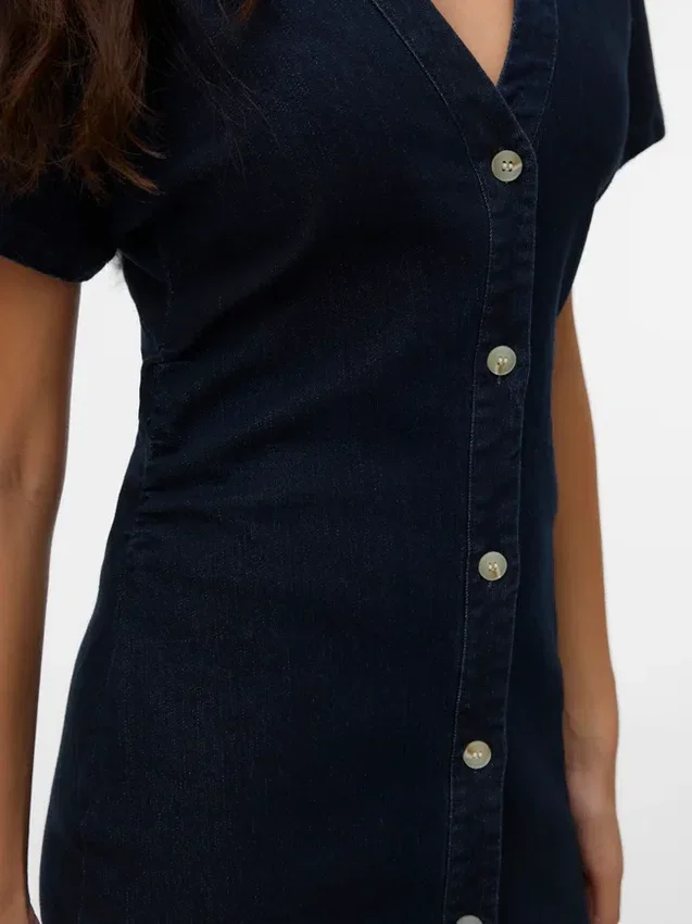 Vmsanni Long Dress Vmsanni Long Dress