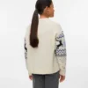 Vmsantanordic Knitted Pullover