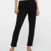 Vmsara Mid Waist Trousers