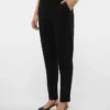 Vmsara Mid Waist Trousers