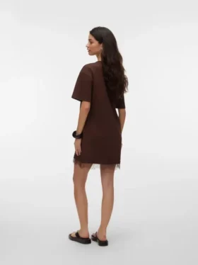 Vmsara Short Dress