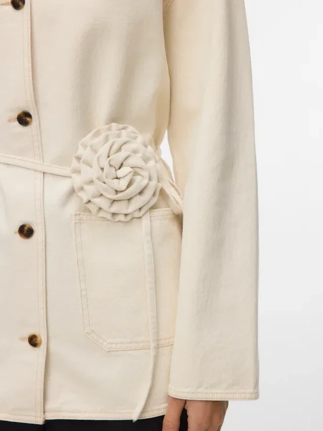 Vmsazzy Denim Jacket Vmsazzy Denim Jacket