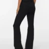 Vmselina High Rise Flared Fit Jeans