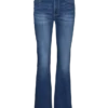Vmselina High Rise Flared Fit Jeans