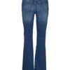 Vmselina High Rise Flared Fit Jeans