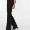 Vmselina High Rise Flared Fit Jeans