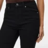 Vmselina High Rise Flared Fit Jeans