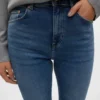 Vmselina High Rise Flared Fit Jeans