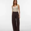 Vmselma High Waist Trousers