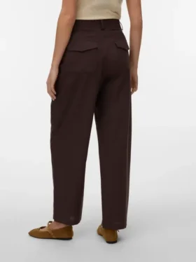 Vmselma High Waist Trousers