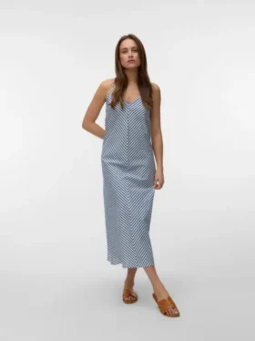 Vmselma Long Dress