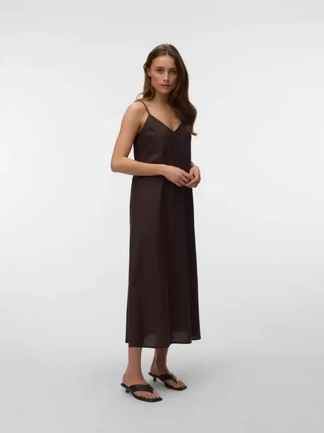 Vmselma Long Dress Vmselma Long Dress