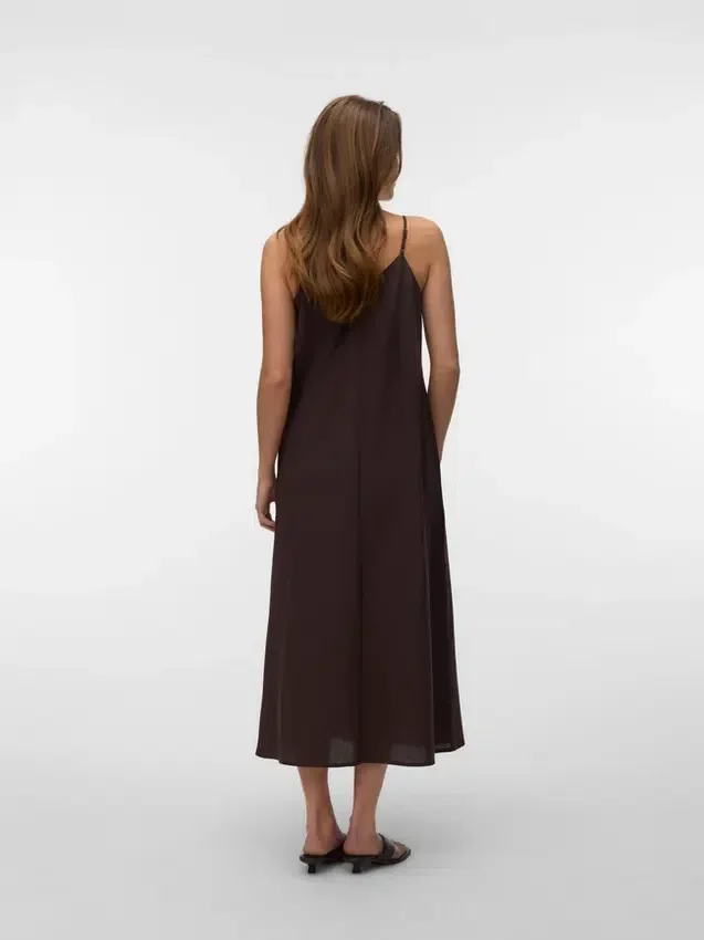 Vmselma Long Dress Vmselma Long Dress