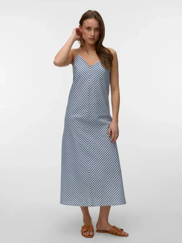Vmselma Long Dress Vmselma Long Dress