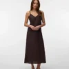 Vmselma Long Dress Vmselma Long Dress